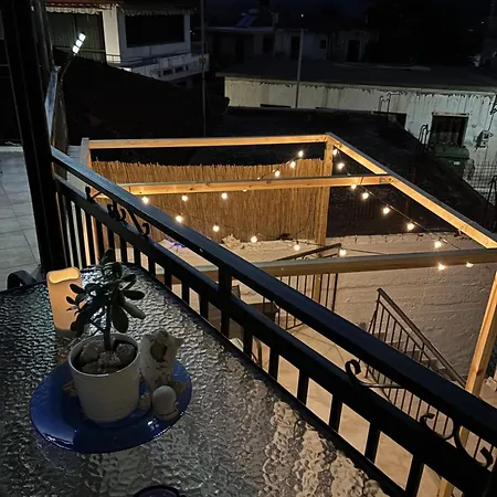 Alfeios Cozy - Rustic * Alfiousa