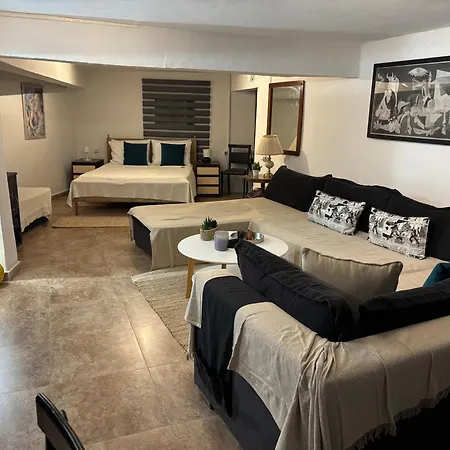 Alfeios Cozy - Rustic *