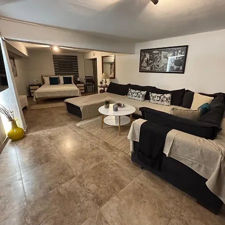 Апартаменты Alfeios Cozy - Rustic
